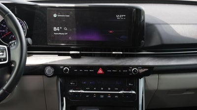 2022 Kia Carnival SX