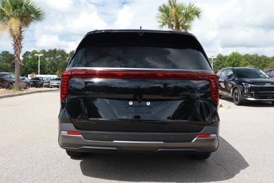 2025 Kia Carnival SX Prestige