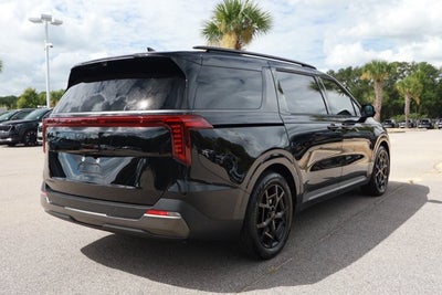 2025 Kia Carnival SX Prestige