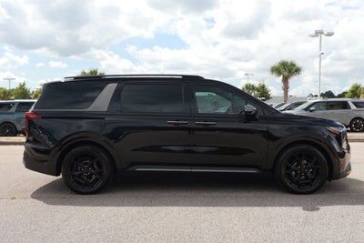 2025 Kia Carnival SX Prestige