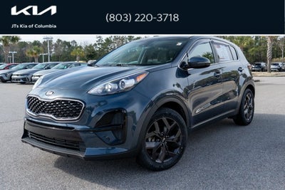 2022 Kia Sportage LX
