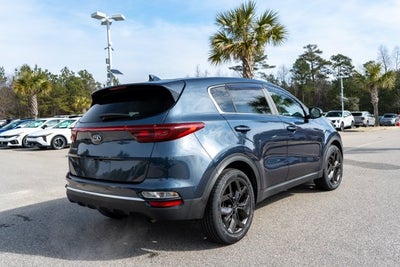 2022 Kia Sportage LX