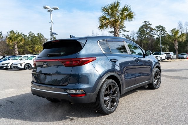 2022 Kia Sportage LX