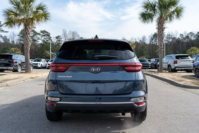 2022 Kia Sportage LX