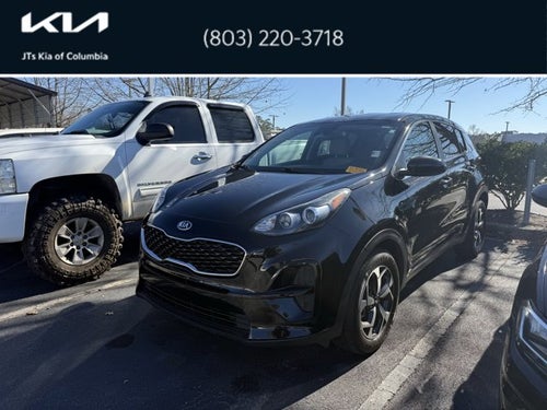2020 Kia Sportage LX