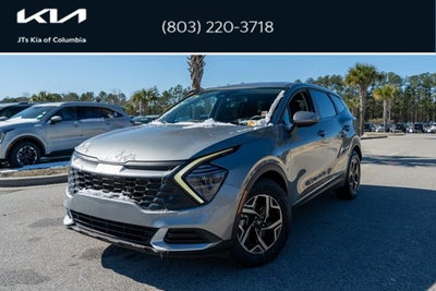 2024 Kia Sportage LX
