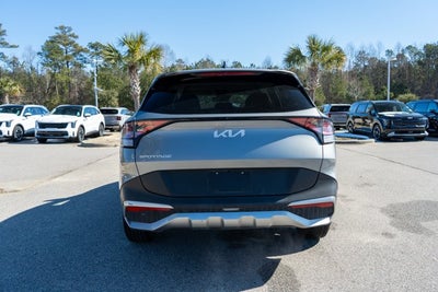 2024 Kia Sportage LX