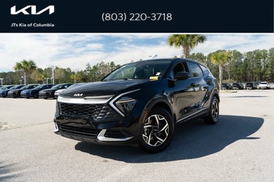2025 Kia Sportage LX