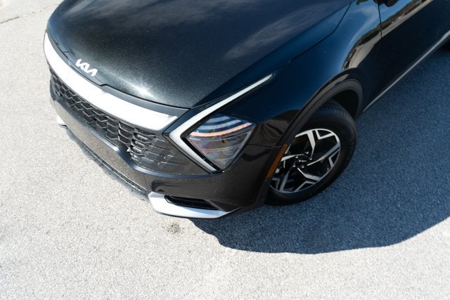 2025 Kia Sportage LX