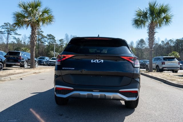 2025 Kia Sportage LX