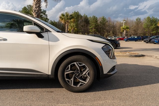 2025 Kia Sportage LX