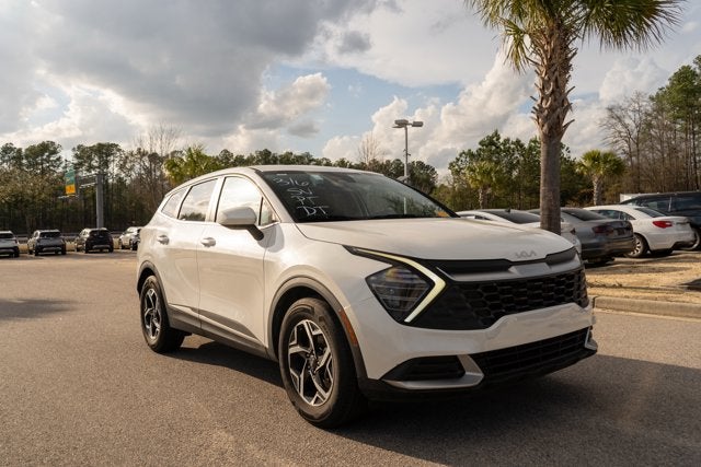 2025 Kia Sportage LX