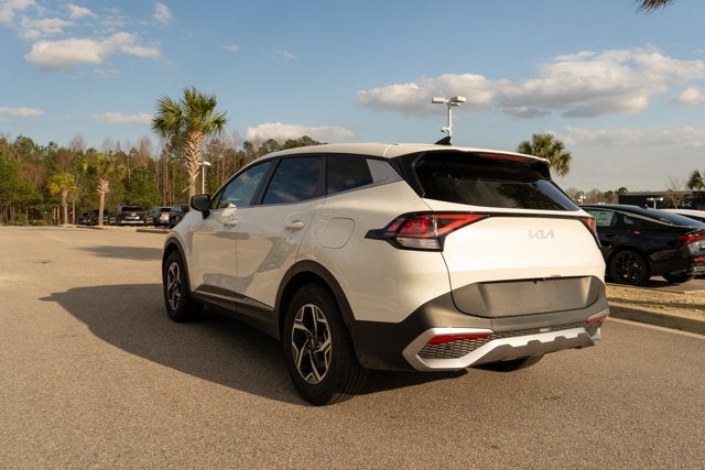 2025 Kia Sportage LX