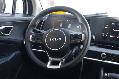 2025 Kia Sportage LX