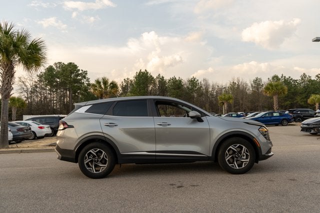 2025 Kia Sportage LX