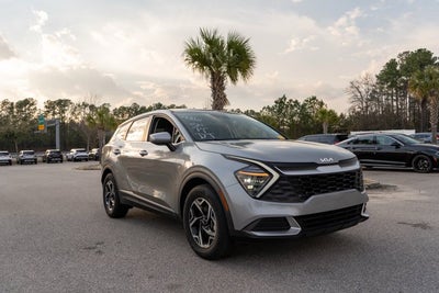 2025 Kia Sportage LX