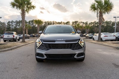 2025 Kia Sportage LX