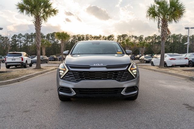 2025 Kia Sportage LX