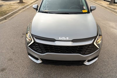 2025 Kia Sportage LX