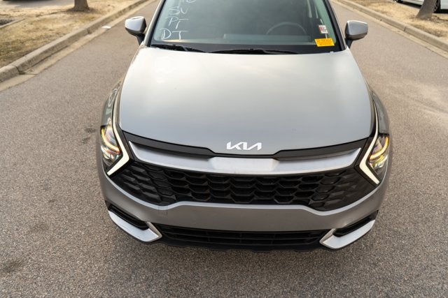 2025 Kia Sportage LX