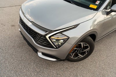 2025 Kia Sportage LX