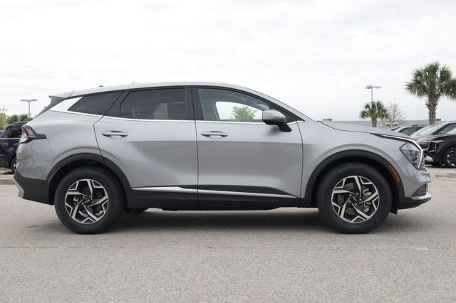2025 Kia Sportage LX