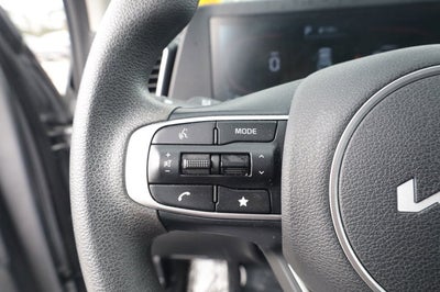 2025 Kia Sportage LX