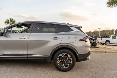 2025 Kia Sportage LX