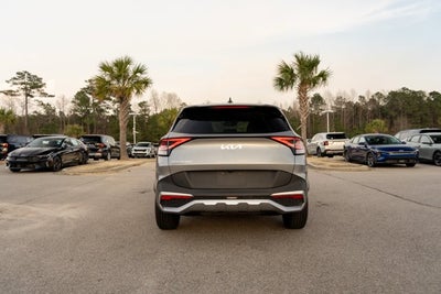 2025 Kia Sportage LX