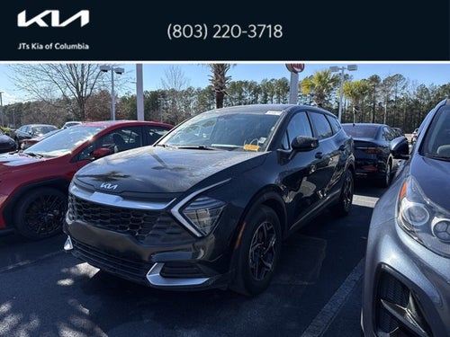 2024 Kia Sportage LX