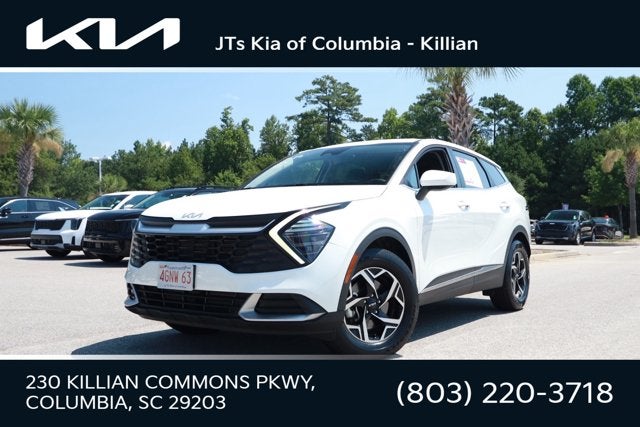 2024 Kia Sportage LX