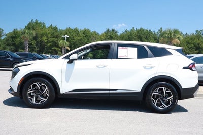 2024 Kia Sportage LX