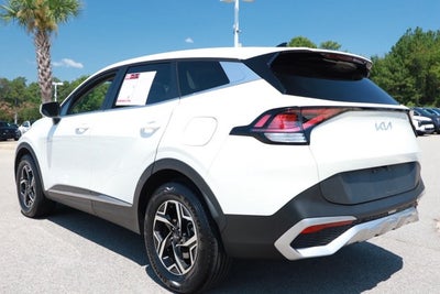 2024 Kia Sportage LX