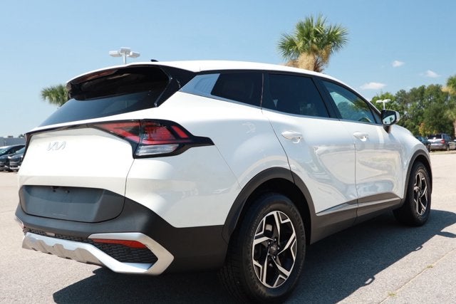 2024 Kia Sportage LX