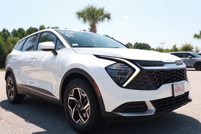 2024 Kia Sportage LX