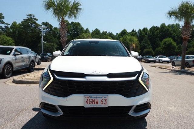 2024 Kia Sportage LX