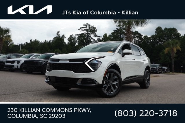 2024 Kia Sportage Hybrid SX-Prestige