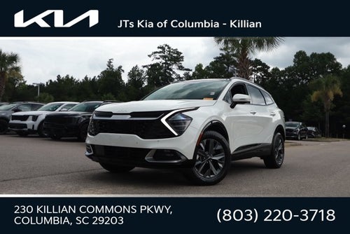 2024 Kia Sportage Hybrid SX-Prestige