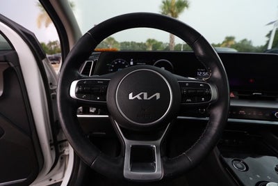 2024 Kia Sportage Hybrid SX-Prestige