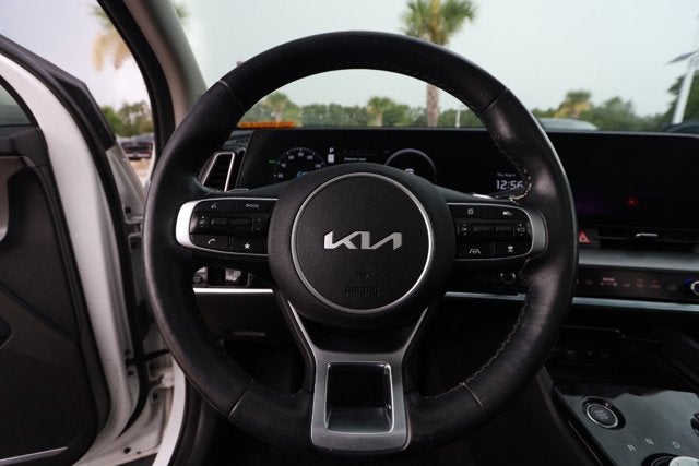 2024 Kia Sportage Hybrid SX-Prestige