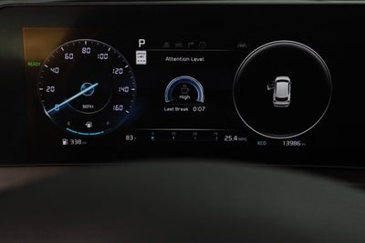 2024 Kia Sportage Hybrid SX-Prestige
