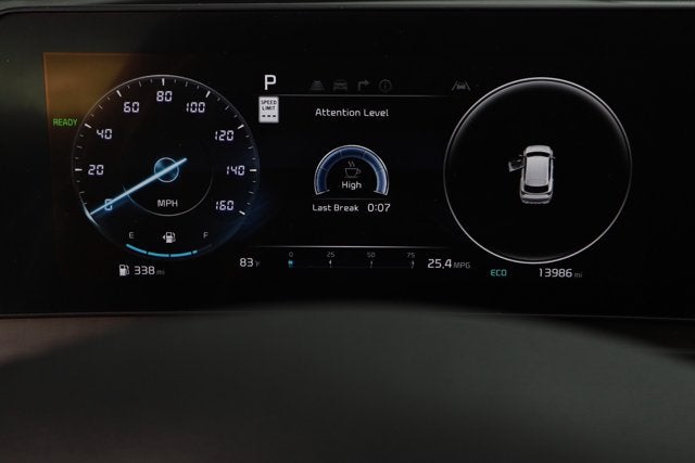 2024 Kia Sportage Hybrid SX-Prestige
