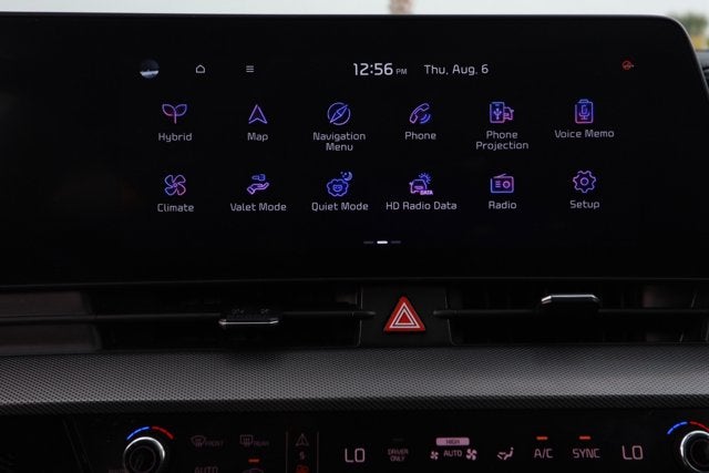 2024 Kia Sportage Hybrid SX-Prestige