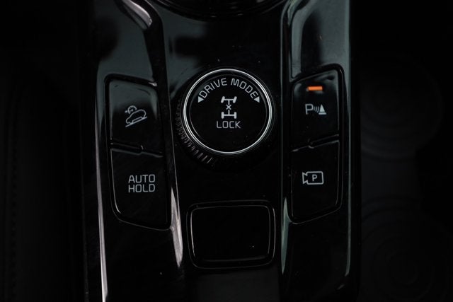 2024 Kia Sportage Hybrid SX-Prestige
