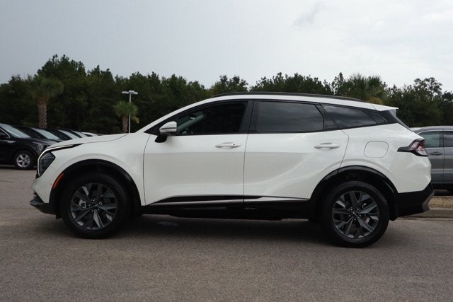 2024 Kia Sportage Hybrid SX-Prestige