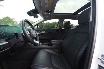 2024 Kia Sportage Hybrid SX-Prestige