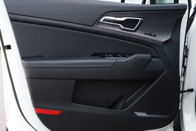 2024 Kia Sportage Hybrid SX-Prestige