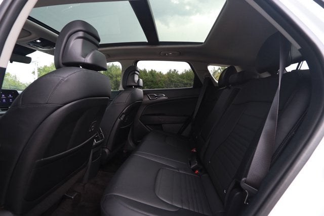 2024 Kia Sportage Hybrid SX-Prestige