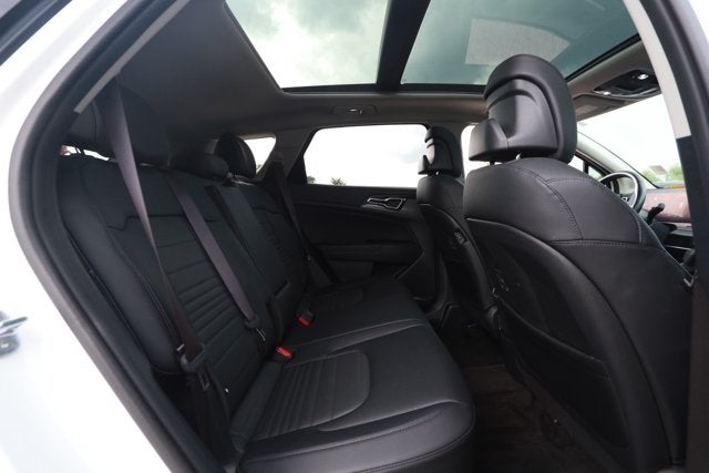 2024 Kia Sportage Hybrid SX-Prestige
