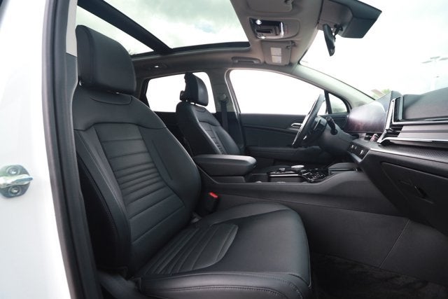 2024 Kia Sportage Hybrid SX-Prestige